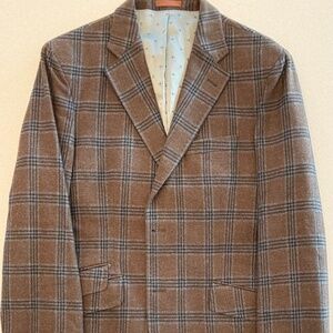 Kuhlman Men's Sport Jacket, Like New, Size 42R, Wool
